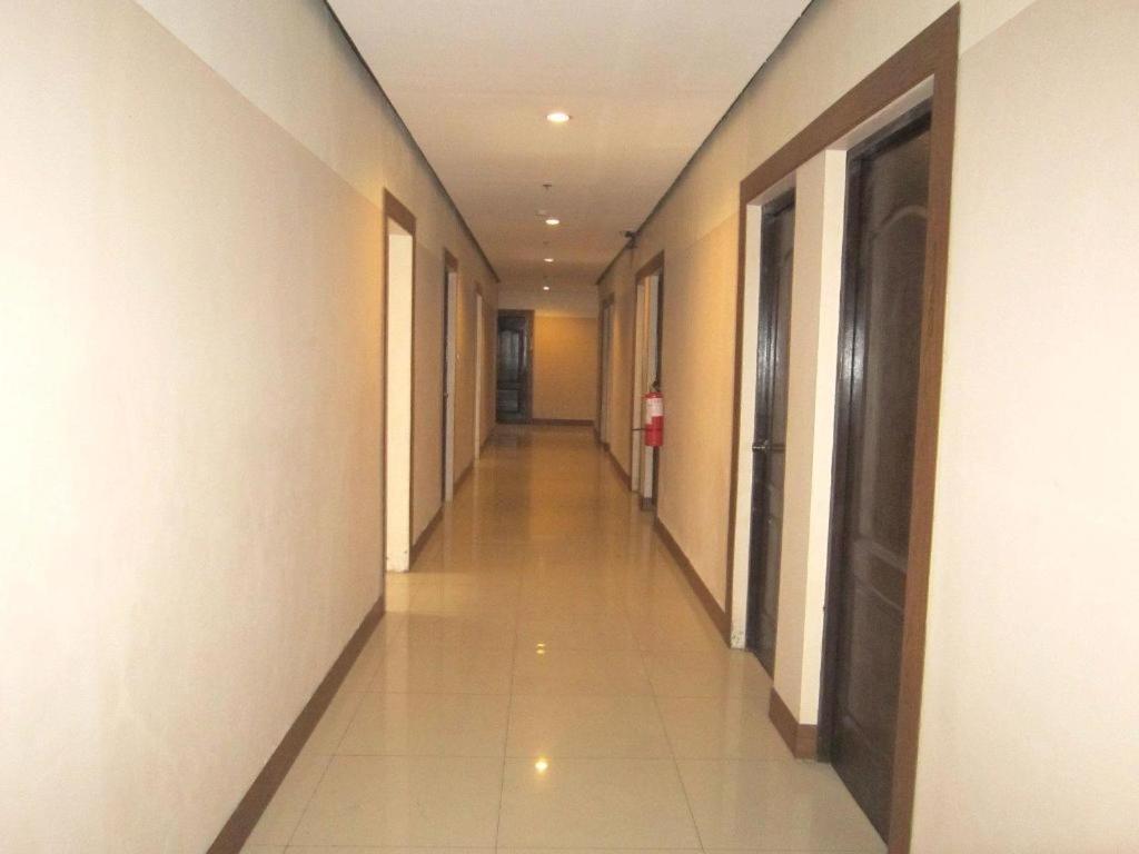 Rich Manor Pensión House Cagayán de Oro Exterior foto