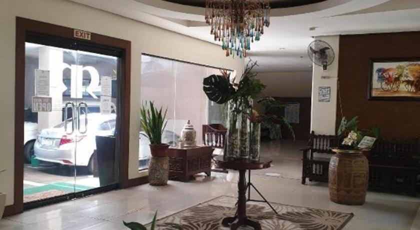 Rich Manor Pensión House Cagayán de Oro Exterior foto