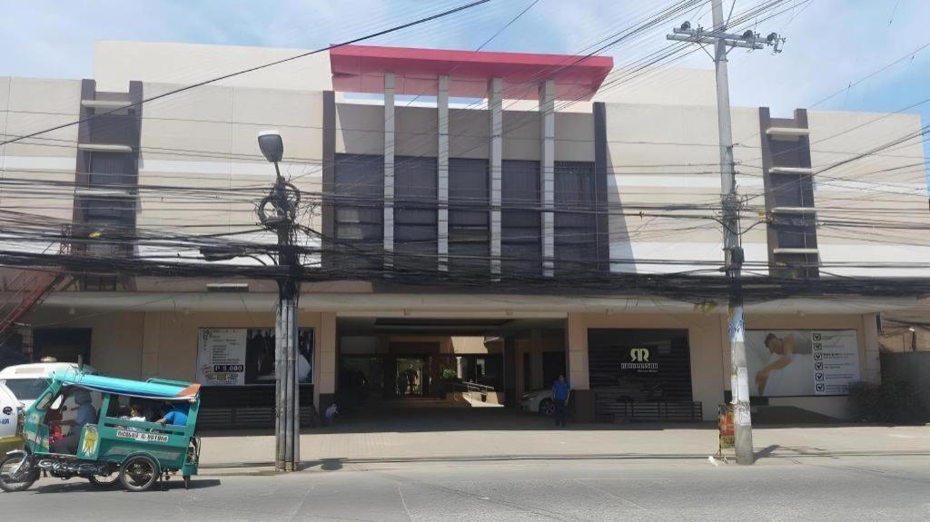 Rich Manor Pensión House Cagayán de Oro Exterior foto