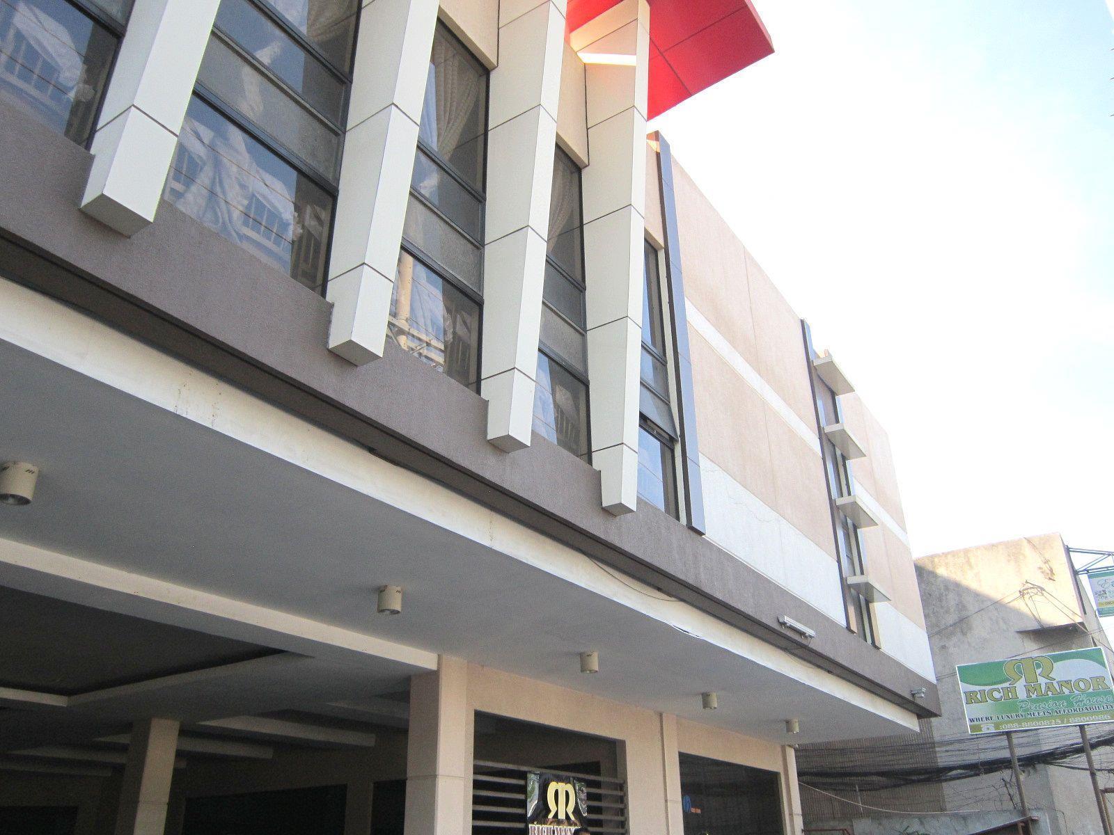 Rich Manor Pensión House Cagayán de Oro Exterior foto