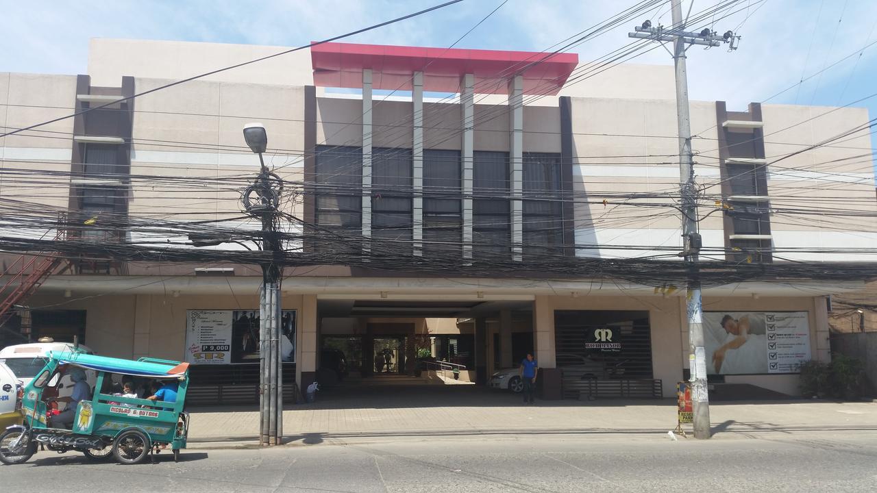 Rich Manor Pensión House Cagayán de Oro Exterior foto